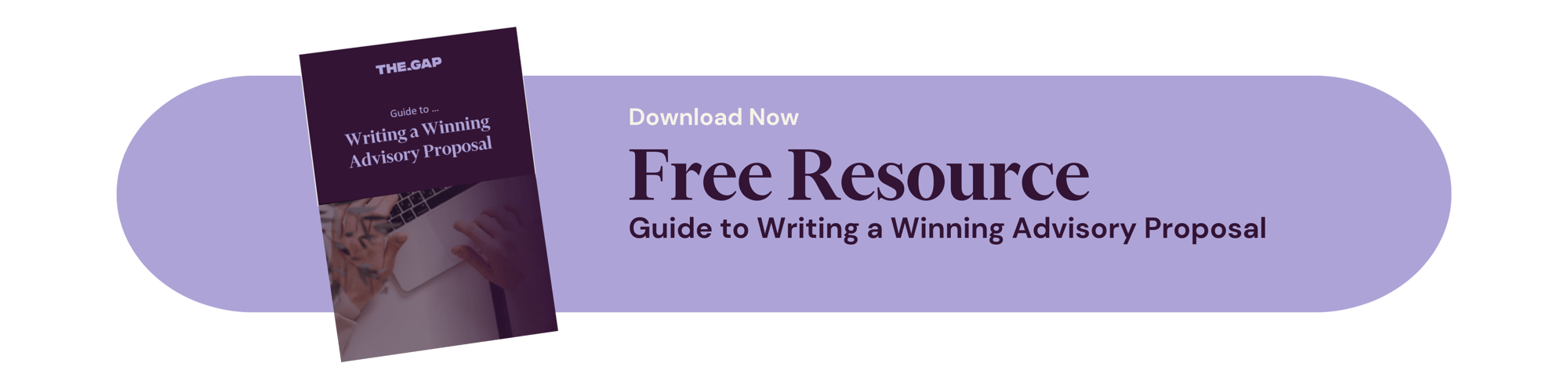 Guide to Writing a Winning Advisory Proposal - long