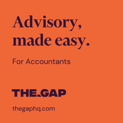 The Gap Podcast - Advisory made easy 1