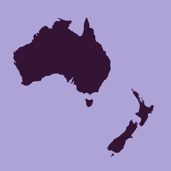 Australia & New Zealand