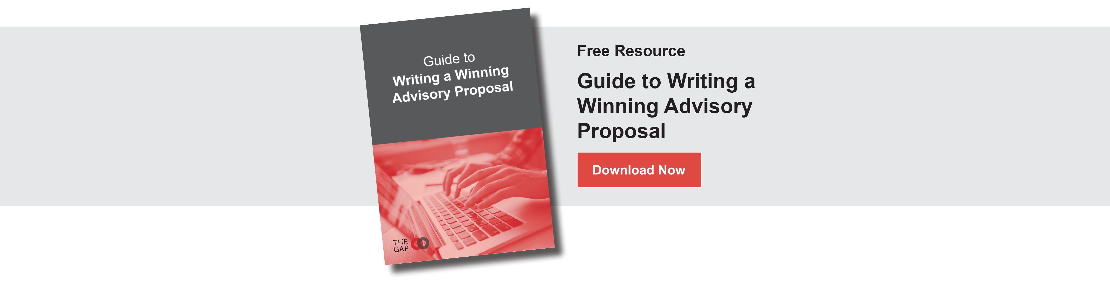 Guide to Writing a Winning Advisory Proposal